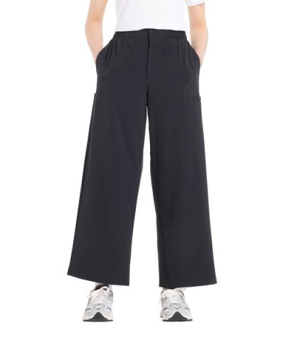 【New Balance】ワイドパンツ