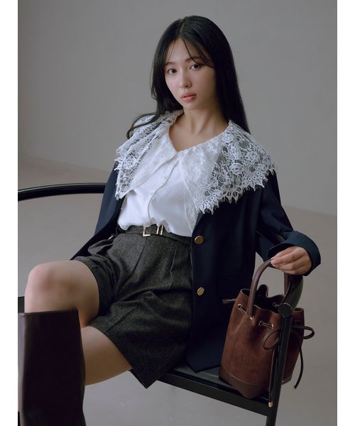 【正規品】　d.i.a. リング付きショートパンツ d i a サイドリング ショートパンツ｜Yahoo!フリマ（旧PayPay