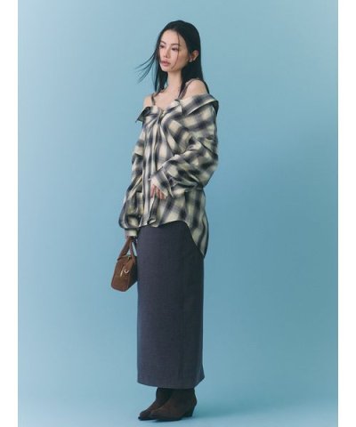 バリエーションタイトスカート