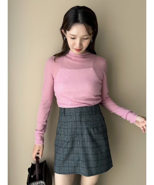 グレー系｜その他のスカート｜FRAY I.D(フレイ アイディー)｜阪急