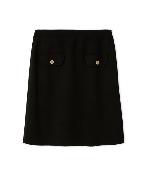 スカート frey DOUBLE POCKET SKIRT FREY フレイ DOUBLE POCKET SKIRT(ダブルポッケスカート)