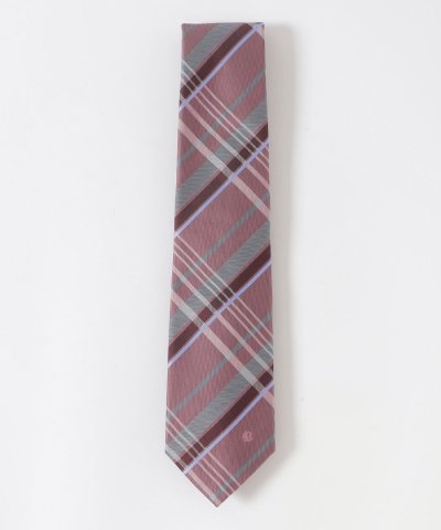 ブリティッシュチェックタイ