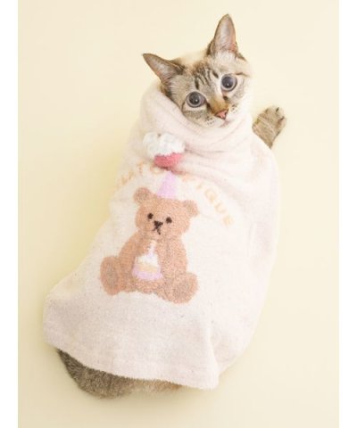 【CAT&DOG】【Birthday】スムーズィーケープ