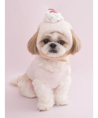 【CAT&DOG】【Birthday】カップケーキハット