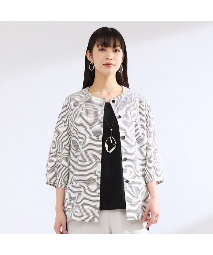 WEB限定お買い得商品の新着アイテム Liliane Burty(Lサイズ)(リリアンビューティー(Lサイズ))｜阪急 トップス