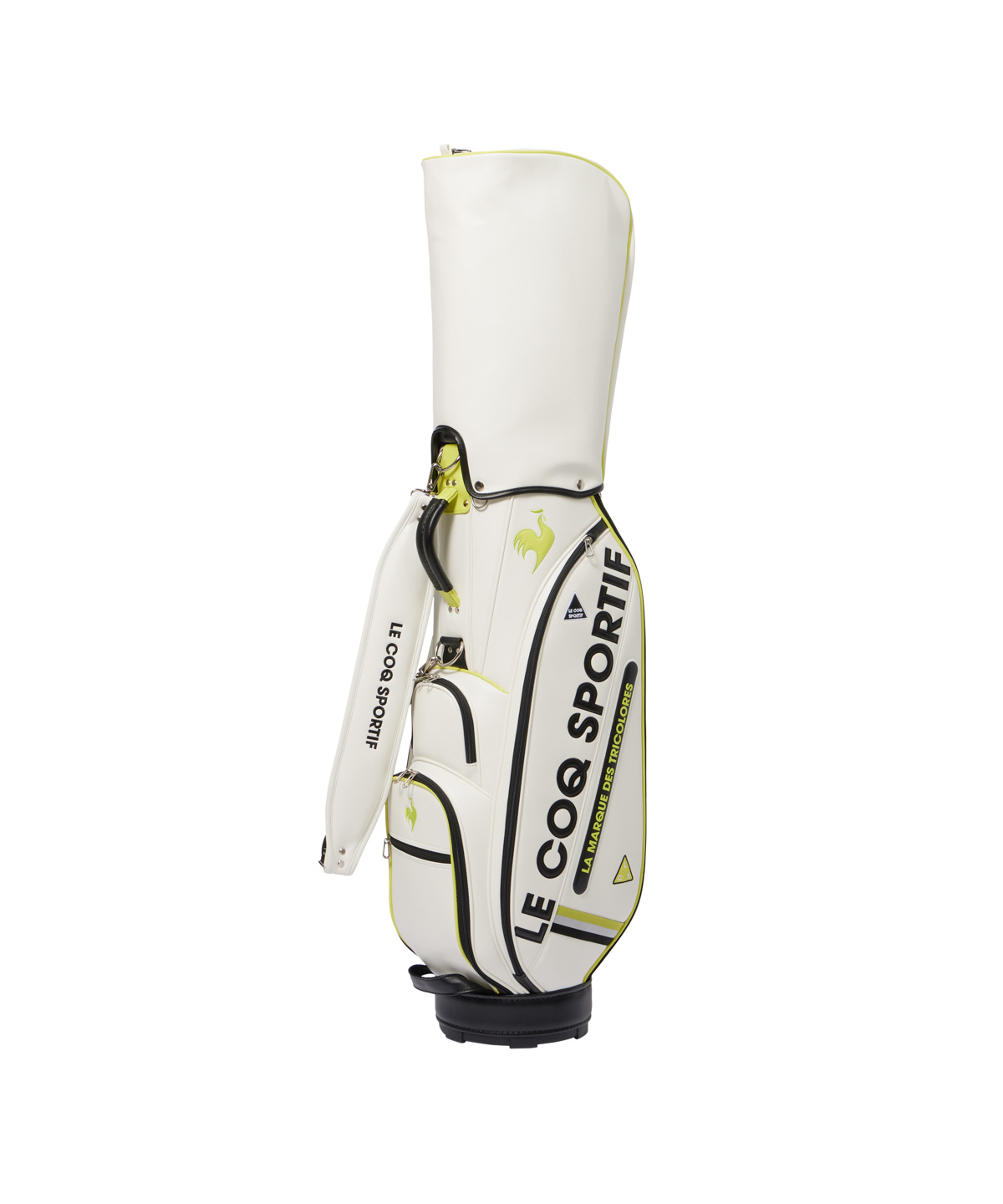 lecoqsportifgolf ルコックスポルティフ ゴルフ le coq sportif golf 【8.5型 ホワイト F lecoqsportifgolf ルコックスポルティフ ゴルフ le coq sportif golf 【8.5型 ホワイト F