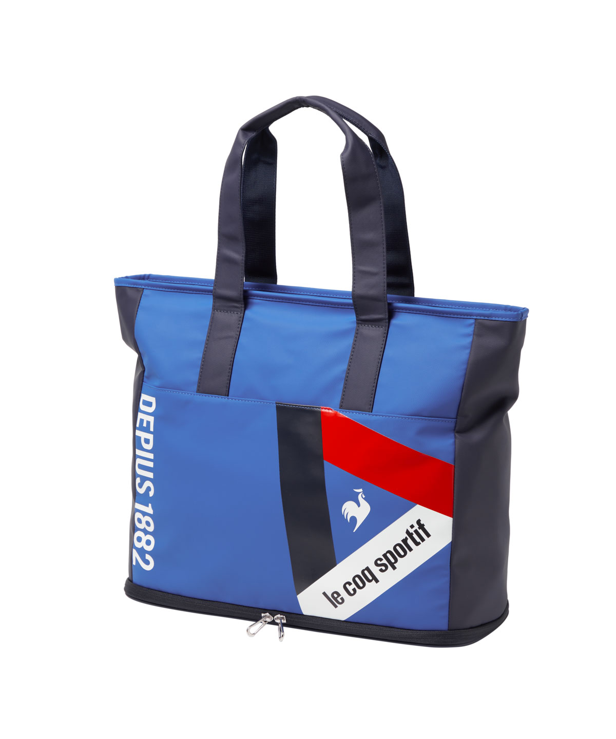 lecoqsportifgolf ルコックスポルティフ ゴルフ le coq sportif golf トライアン ブルー F