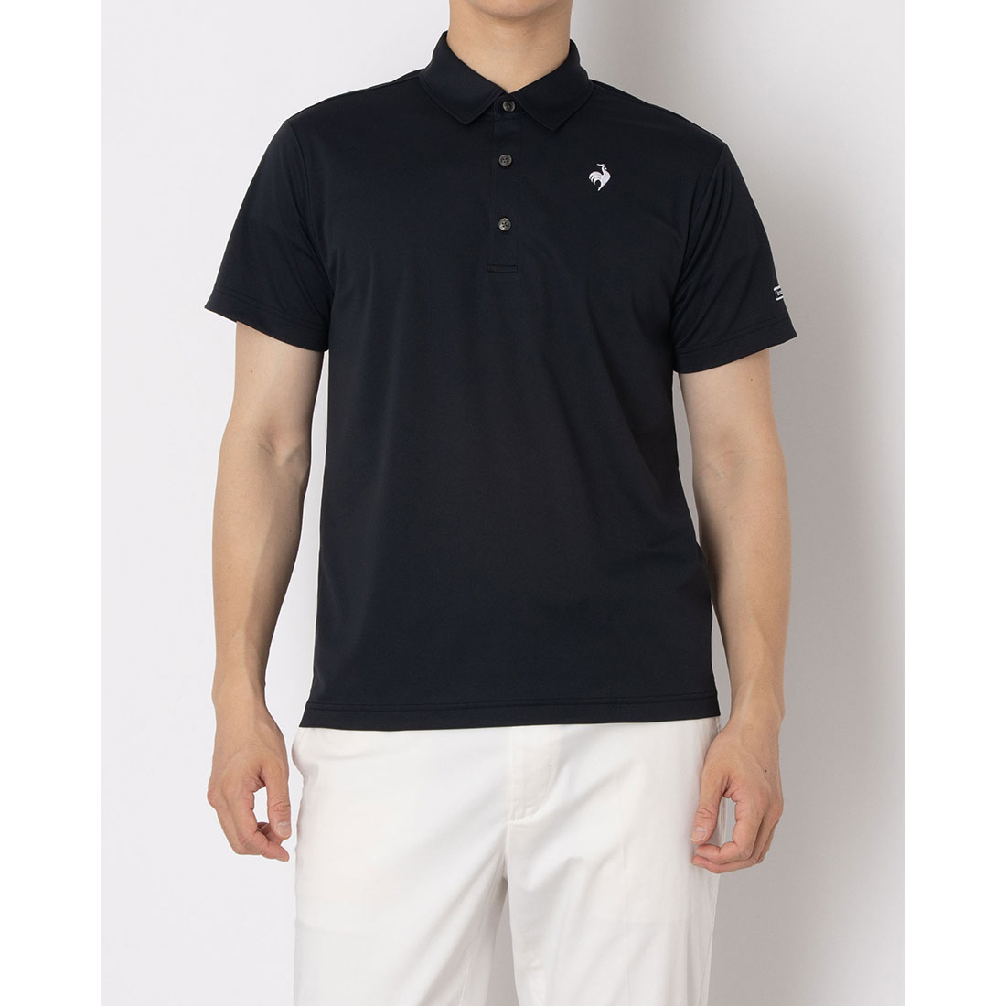 lecoqsportif(ings) ルコックスポルティフ le coq sportif 【公式オンライン限定】サンス ブラック O lecoqsportif(ings) ルコックスポルティフ le coq sportif 【公式オンライン限定】サンス ブラック O