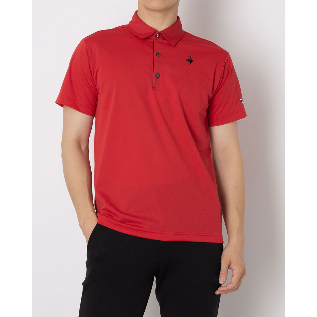 lecoqsportif(ings) ルコックスポルティフ le coq sportif 【公式オンライン限定】サンス レッド M lecoqsportif(ings) ルコックスポルティフ le coq sportif 【公式オンライン限定】サンス レッド M