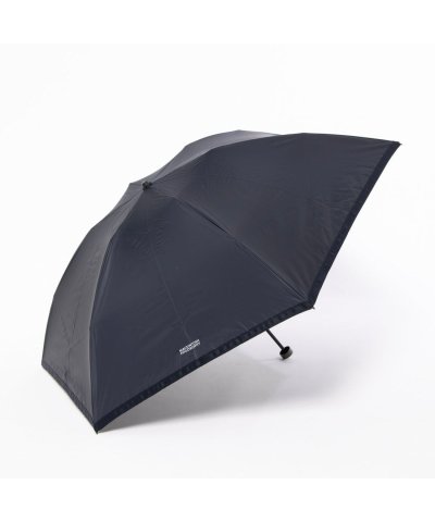 晴雨兼用折りたたみ日傘　グログラン