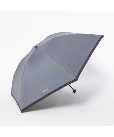 晴雨兼用折りたたみ日傘　グログラン