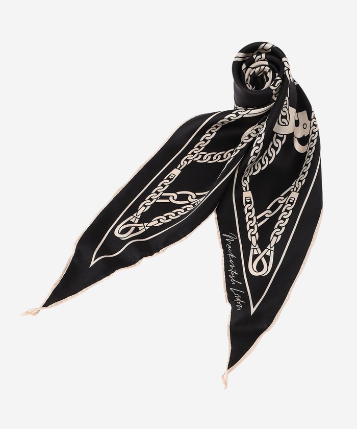 Diamond Shape Scarf/ダイヤモンドシェイプスカーフ】ハーネス