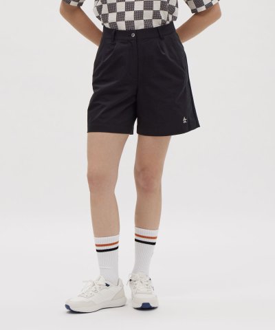 マンシングウェア Munsingwear はっ水ストレッチSOLOTEXハーフパ