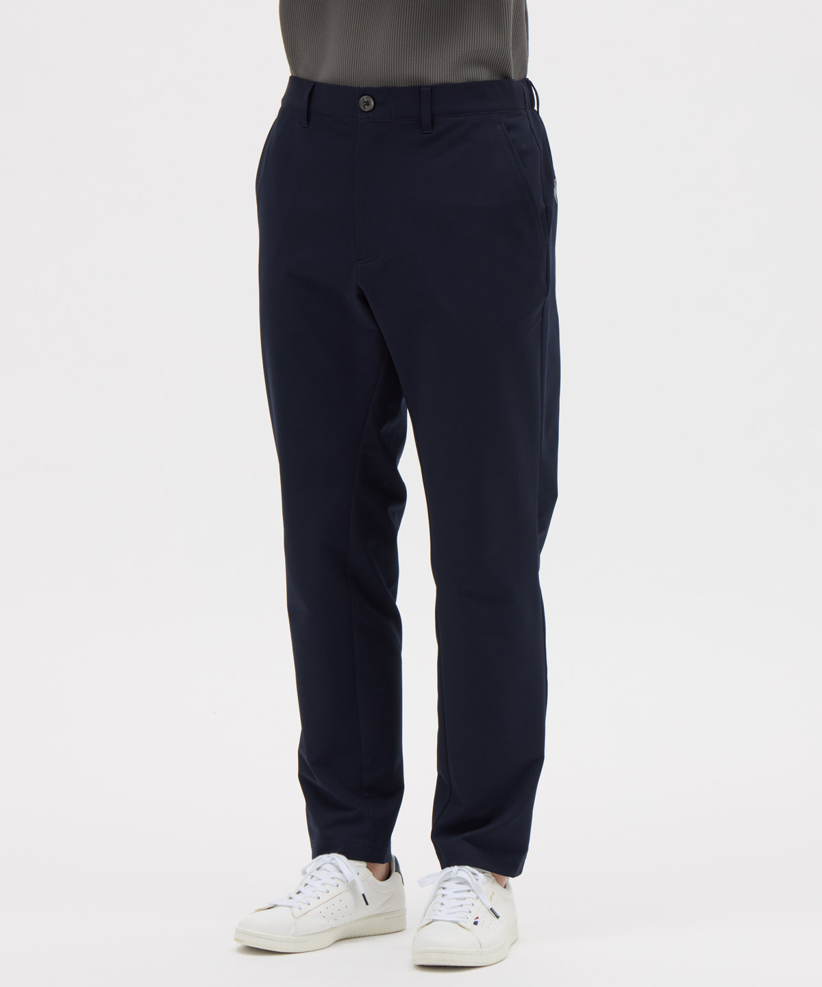 lecoqsportif(ings) ルコックスポルティフ le coq sportif エアスタイリッシュパンツ ヒ ネイビー S lecoqsportif(ings) ルコックスポルティフ le coq sportif エアスタイリッシュパンツ ヒ ネイビー S