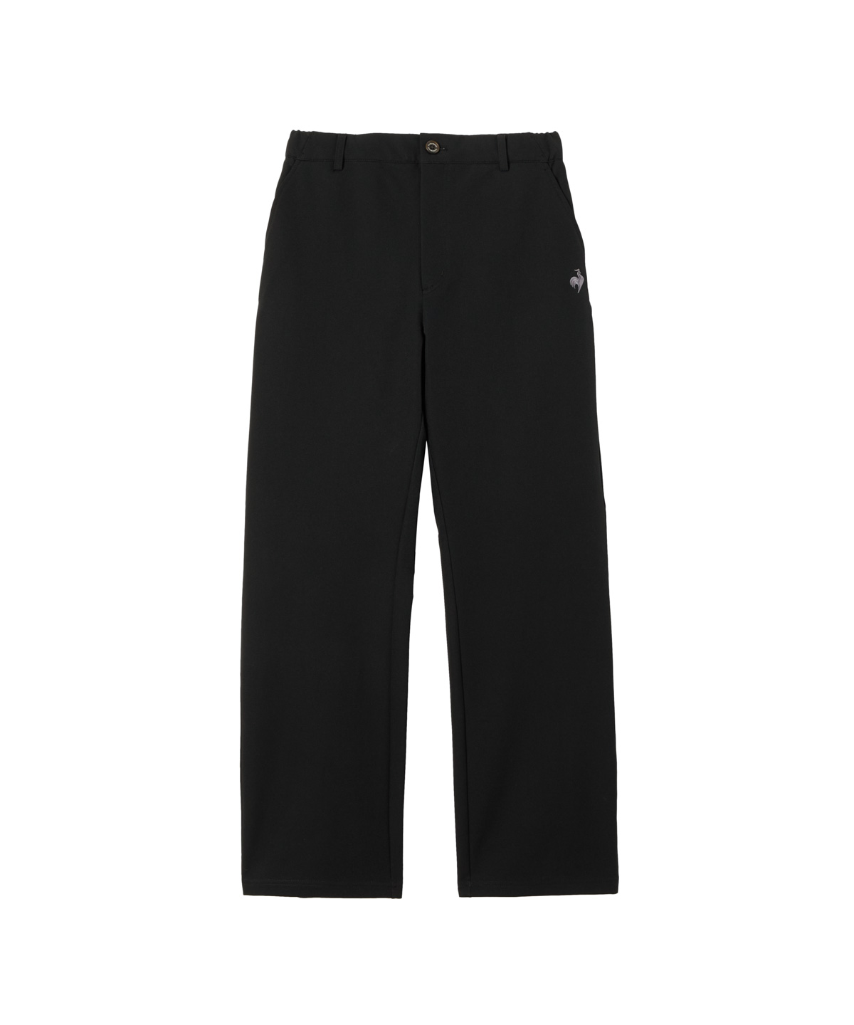 lecoqsportif(ings) ルコックスポルティフ le coq sportif エアスタイリッシュパンツ ヒ ブラック M lecoqsportif(ings) ルコックスポルティフ le coq sportif エアスタイリッシュパンツ ヒ ブラック M