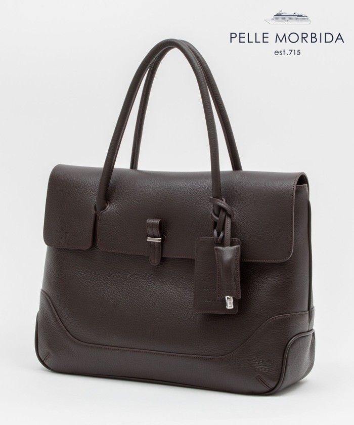 PELLE MORBIDA ビジネスバッグ PELLE MORBIDA - ペッレモルビダ／PELLE MORBIDA バッグ