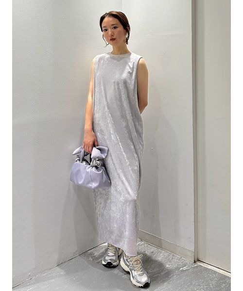 グレー系｜ワンピース・ドレス｜emmi atelier(エミ アトリエ)｜阪急