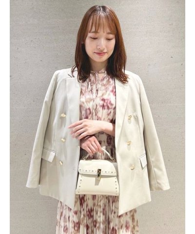 ダブルテーラードジャケット