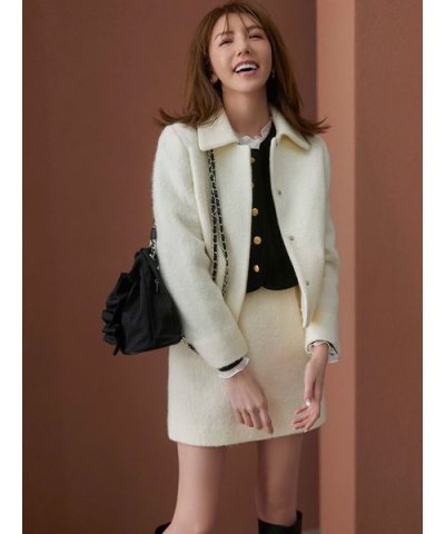 ステンカラーショートジャケット