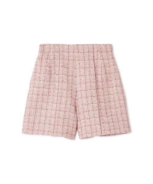 着用1回のみ❣️CELFORD コクーンパンツ（pink） ¥18,700 ピンク系｜パンツ｜CELFORD(セルフォード)｜阪急百貨店公式通販