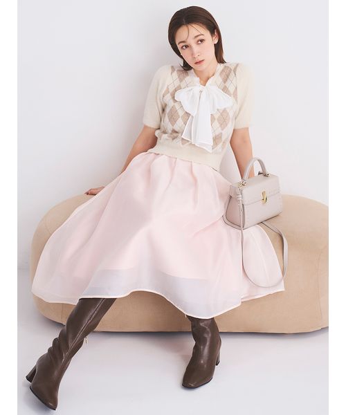 ピンク系｜その他のスカート｜CELFORD(セルフォード)｜阪急