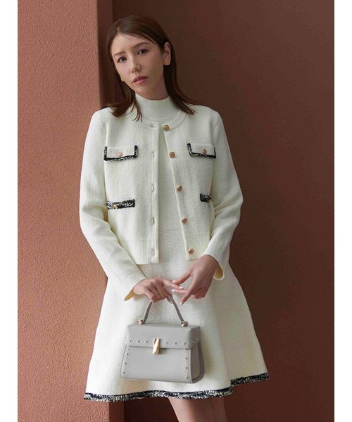 ホワイト系｜ワンピース・ドレス｜CELFORD(セルフォード)｜阪急百貨店