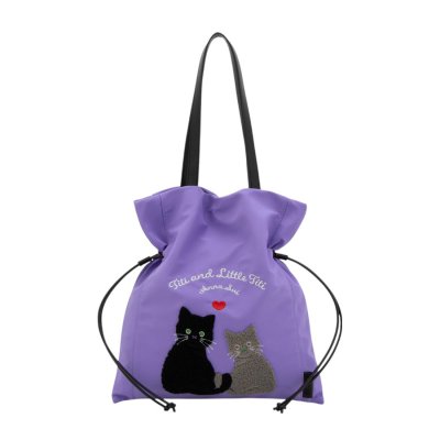 アナスイ ANNA SUI デイリーTITI トートバッグ