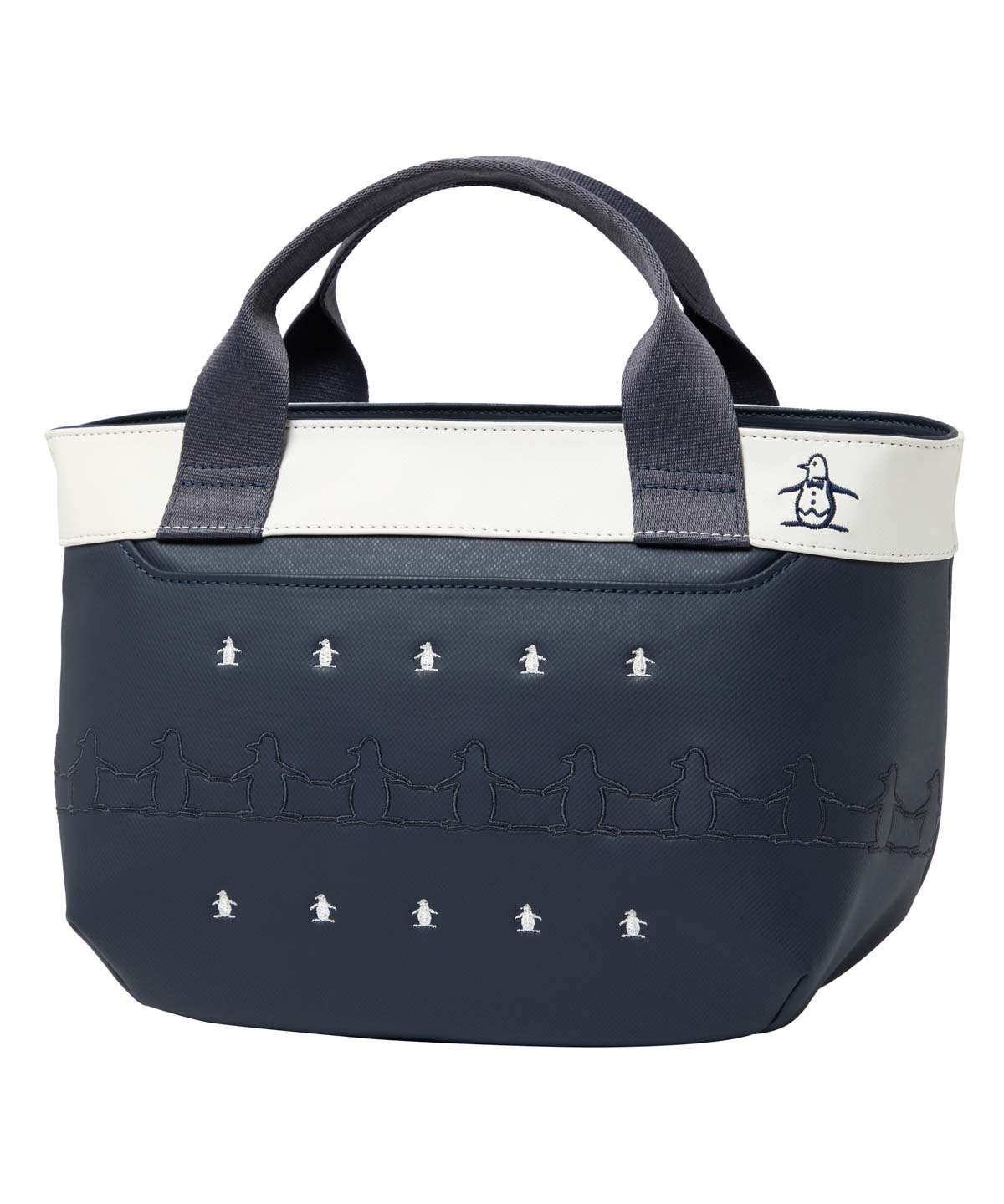 マンシングウェア Munsingwear マルチカラーカートバッグ