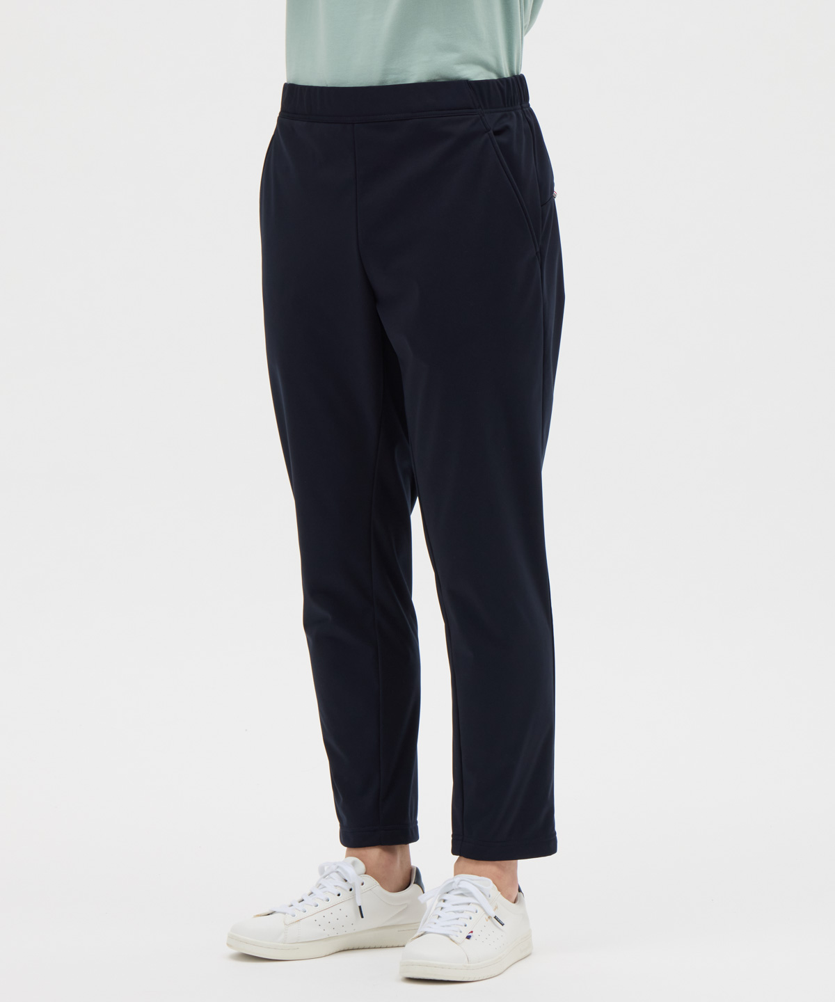 lecoqsportif(ings) ルコックスポルティフ le coq sportif エアスタイリッシュパンツ 防 ネイビー XO lecoqsportif(ings) ルコックスポルティフ le coq sportif エアスタイリッシュパンツ 防 ネイビー XO