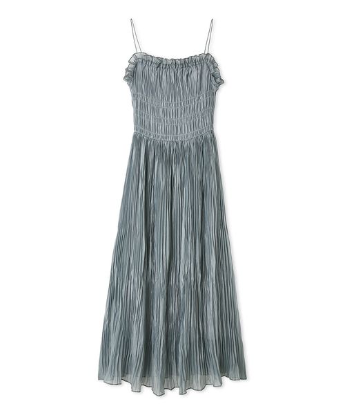 フレイアイディ ワンピース ブルー系｜ワンピース・ドレス｜FRAY I.D(フレイ アイディー)｜阪急