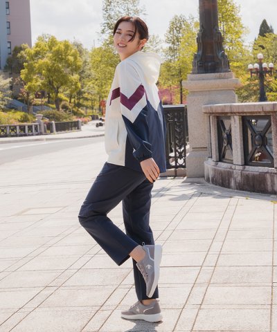 ルコックスポルティフ le coq sportif ヒートナビクロスパンツ