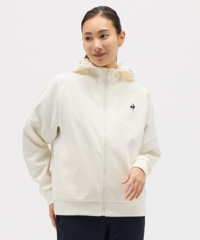 ルコックスポルティフ le coq sportif アクティブスウェット フード