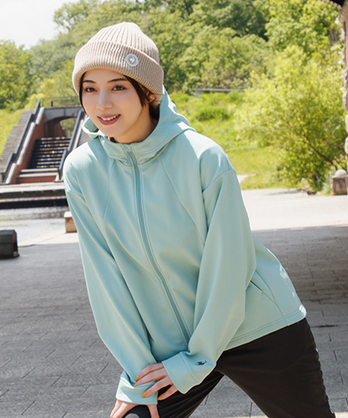 lecoqsportif(ings) ルコックスポルティフ le coq sportif 防風ストレッチワッフルボンデ ブルー S lecoqsportif(ings) ルコックスポルティフ le coq sportif 防風ストレッチワッフルボンデ ブルー S