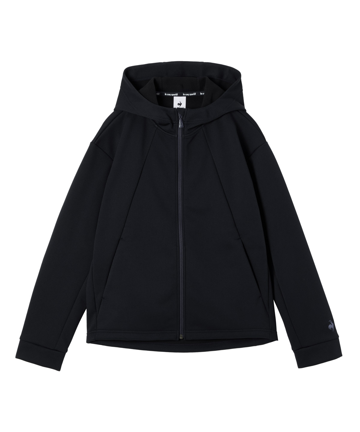 lecoqsportif(ings) ルコックスポルティフ le coq sportif 防風ストレッチワッフルボンデ ネイビー M lecoqsportif(ings) ルコックスポルティフ le coq sportif 防風ストレッチワッフルボンデ ネイビー M