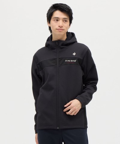 ルコックスポルティフ le coq sportif 防風ストレッチワッフルボンデ