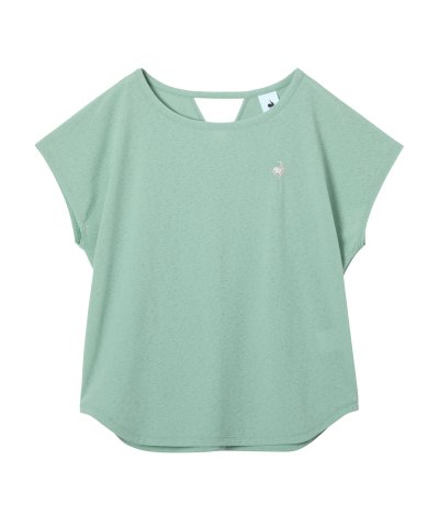 ルコックスポルティフ le coq sportif シアーライト半袖Tシャツ