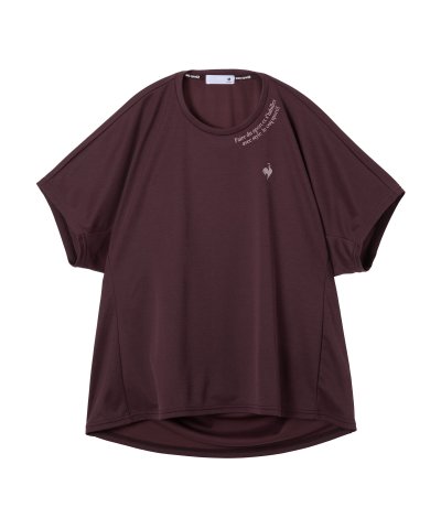 ルコックスポルティフ le coq sportif 汗染み軽減 半袖Tシャツ