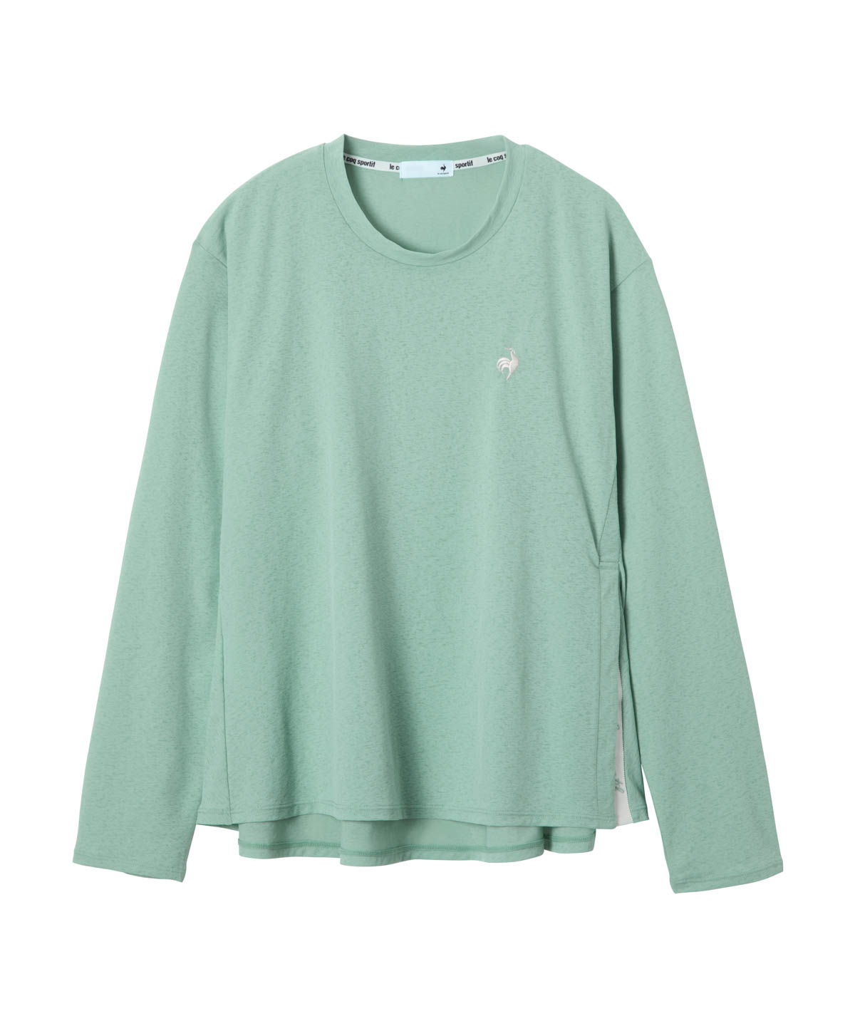 公式 ルコックスポルティフ シアーライト長袖Tシャツ レディース 吸汗速乾 ストレッチ 長袖シャツ ウェア トレーニング LZ5FLT00L 25FW Amazon.co.jp: [ルコックスポルティフ] ロングTシャツ ロンT