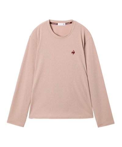 ルコックスポルティフ le coq sportif シアーライト長袖Tシャツ