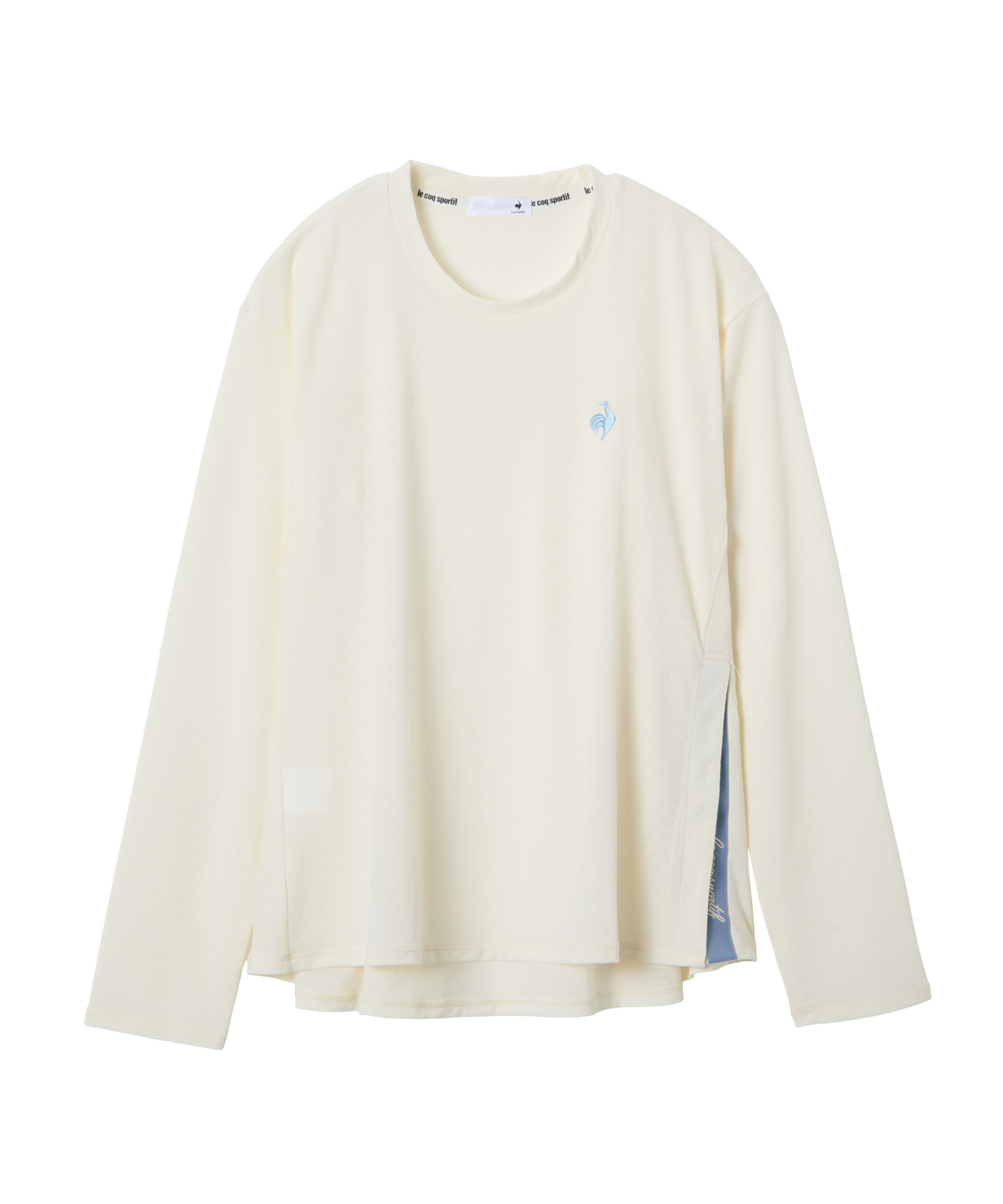 ルコックスポルティフ le coq sportif シアーライト長袖Tシャツ