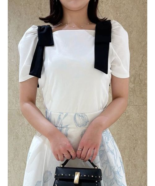 CELFORD　トリムポケットTシャツ トリムポケットTシャツ(カットソー)｜TOPS（トップス）｜CELFORD