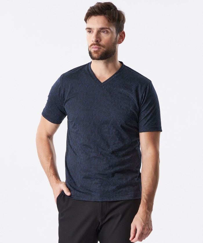 ブルー系｜Tシャツ｜エポカ ウォモ(EPOCA UOMO)｜HANKYU MEN'S / 阪急