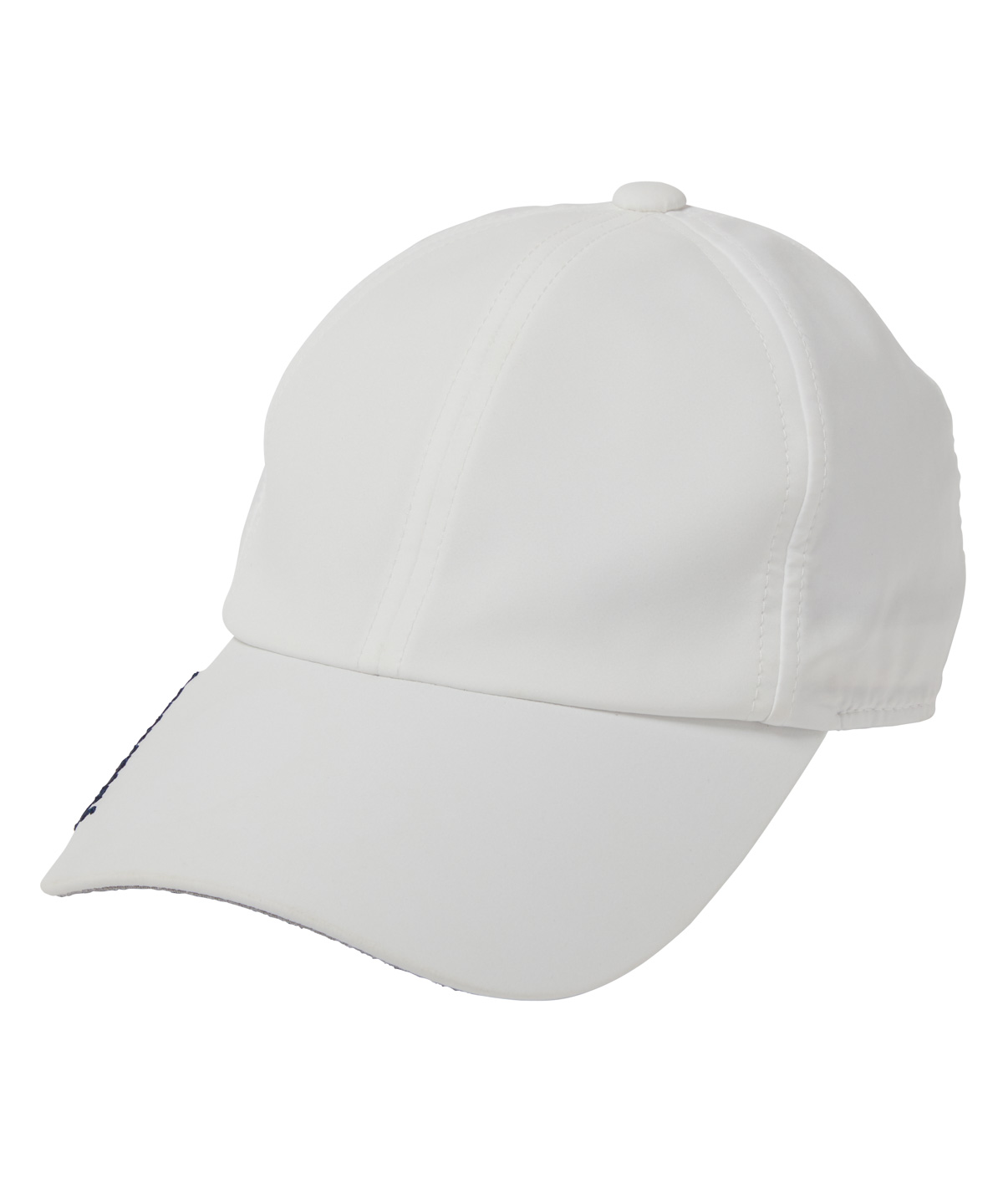 lecoqsportif(ings) ルコックスポルティフ le coq sportif はっ水FAN AIRキャップ ホワイト F lecoqsportif(ings) ルコックスポルティフ le coq sportif はっ水FAN AIRキャップ ホワイト F