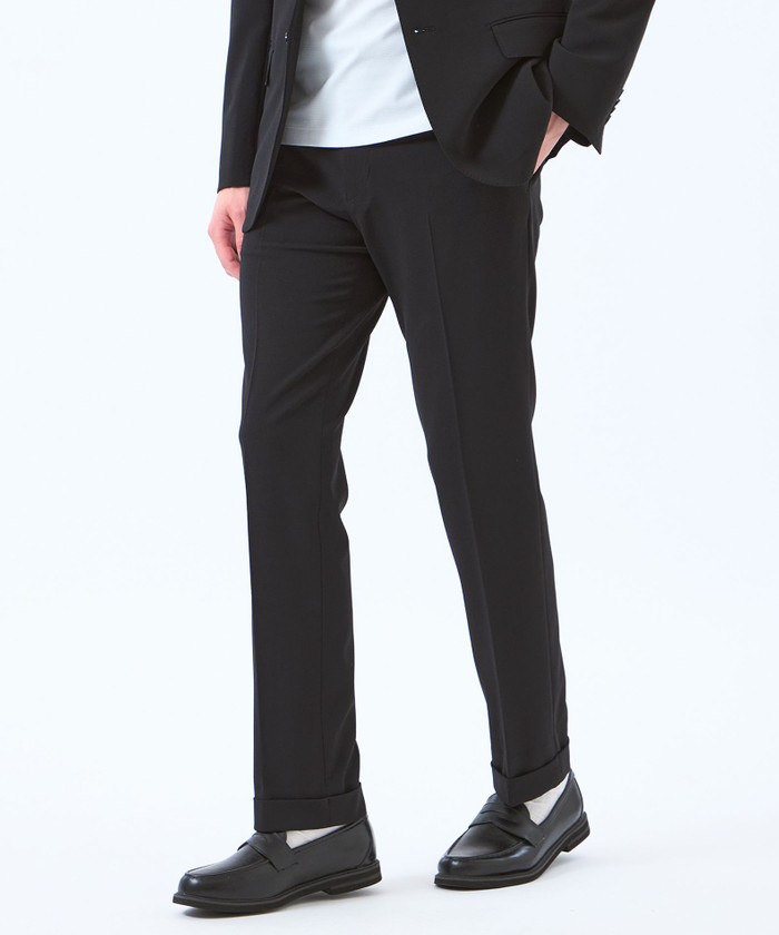 【関税込み】Givenchy トラウザーズ トロッター トラウザーズ#121 ストレッチワッシャー(508206629