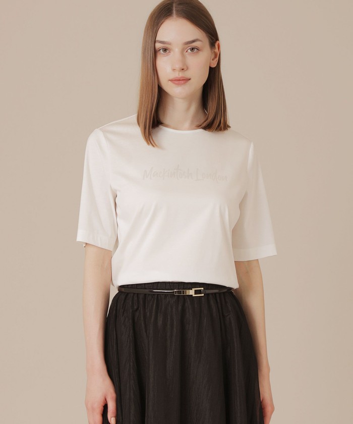 ホワイト系｜カットソー・Tシャツ｜MACKINTOSH LONDON