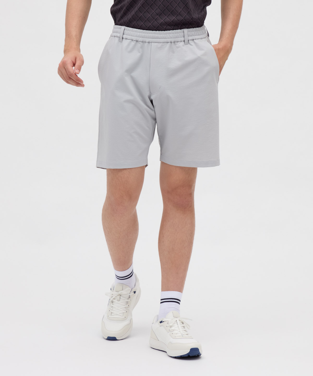 マンシングウェア Munsingwear 防風ストレッチ中わたパンツ(508654397