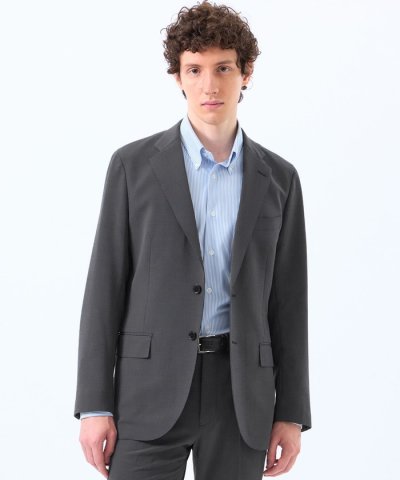 トロッター ジャケット#121 ストレッチワッシャー