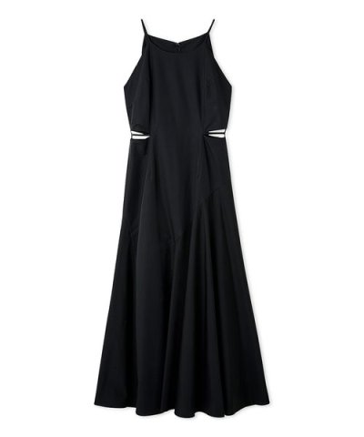 アメスリサイドスリットワンピース