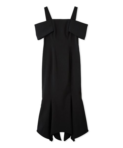 ブラック系｜ワンピース・ドレス｜FRAY I.D(フレイ アイディー)｜阪急