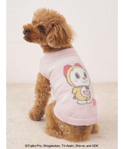【ドラえもん】【CAT&DOG】ジャガードプルオーバー
